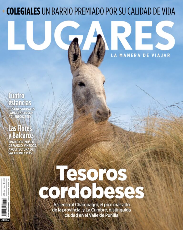 Revista Lugares 353. Septiembre 2025.