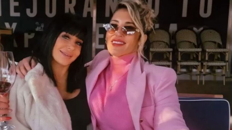 Ayelén Paleo habló tras la detención de su madre: «Es absolutamente inocente»