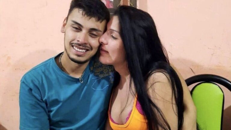 Jazmín La Cuerpo anunció su casamiento con su novio Mario