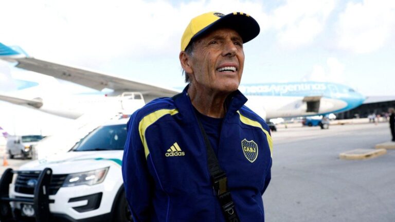 El posteo inexplicable de Boca cuando se confirmaba que tenían que dejar internado a Miguel Ángel Russo