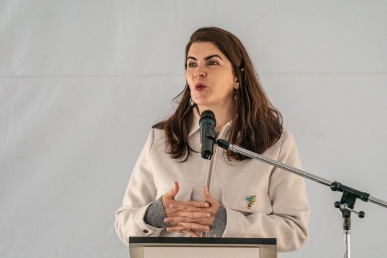 Cierre de campaña LLA: la intendenta de Moreno pidió evitar manifestaciones cerca del acto de Javier Milei