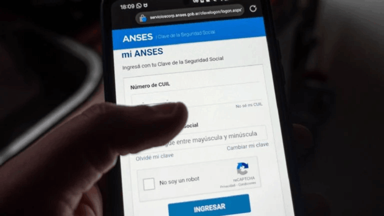 ANSES: autorizan préstamos digitales para beneficiarios de planes sociales