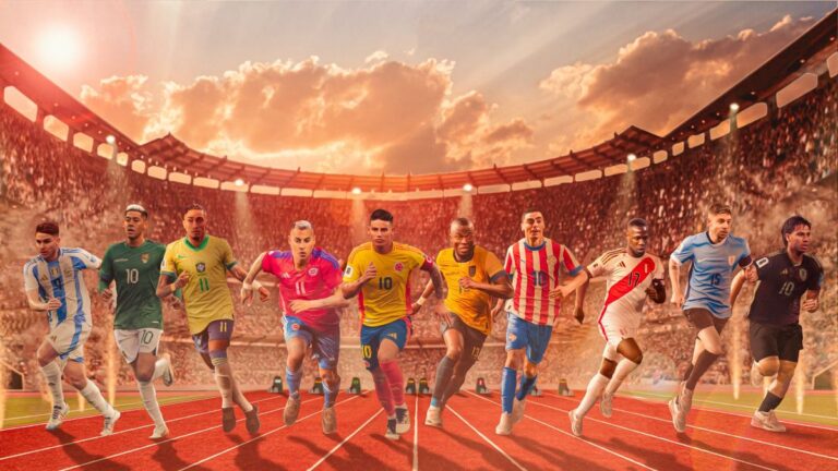 Se define la pelea por el Repechaje de las Eliminatorias: así está la tabla de posiciones