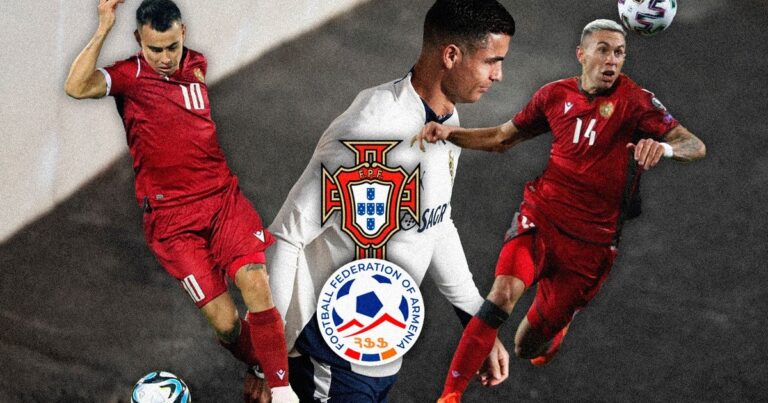 Los argentinos que pueden enfrentar a Cristiano Ronaldo en su debut en las Eliminatorias Europeas