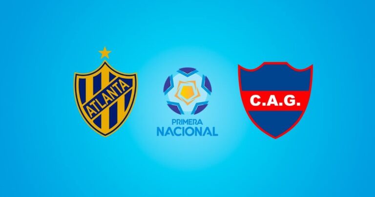 Atlanta vs Güemes, por la Primera Nacional: día, hora y cómo verlo por TV