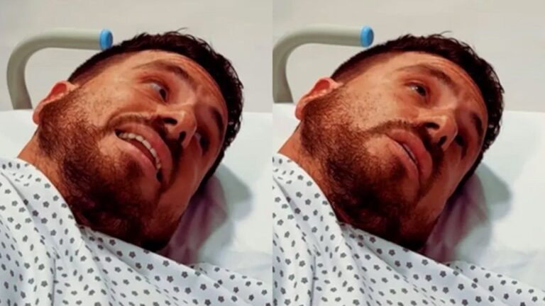 Fede Bal se filmó haciéndose una colonoscopia y no la pasó bien con la anestesia: mirá!