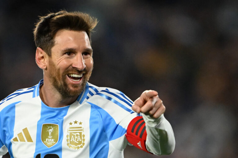 Messi consiguió un logro que le faltaba