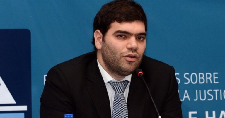 El escándalo de los audios: la fiscalía espera datos bancarios y fiscales de Spagnuolo para determinar si hubo coimas