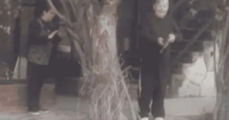 Filmó la discusión con su vecino y también cuando le pegó un tiro: está en grave estado y el agresor de 75 años quedó detenido