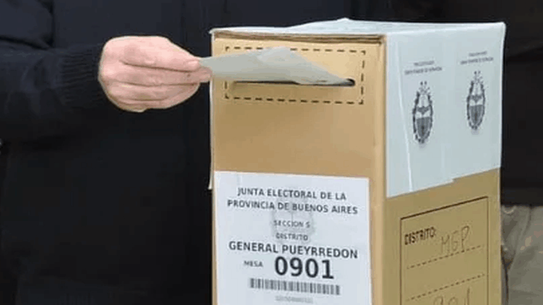 Radiografía del voto en Buenos Aires: cómo impactó la economía y la crisis política en las urnas