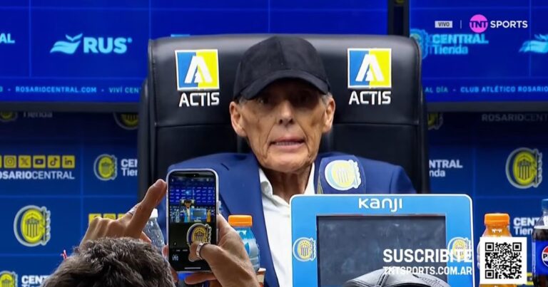 La respuesta de Miguel Ángel Russo sobre su salud y el enojo por las «tonterías»