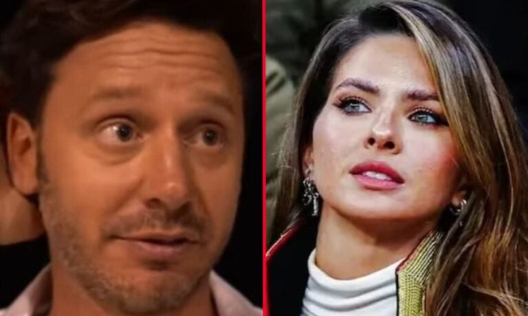 La China Suárez se cansó y contó la verdad detrás del enojo de Benjamín Vicuña por sus hijos