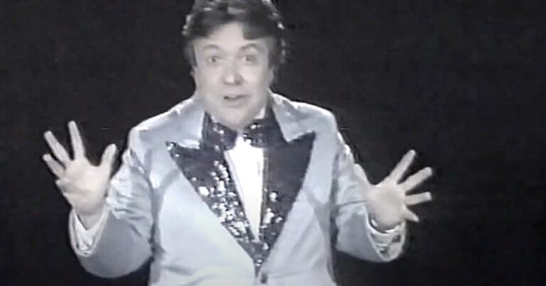 Murió Julio Frade, el humorista uruguayo que conquistó desde la TV a los argentinos en los años ’70 y ’80