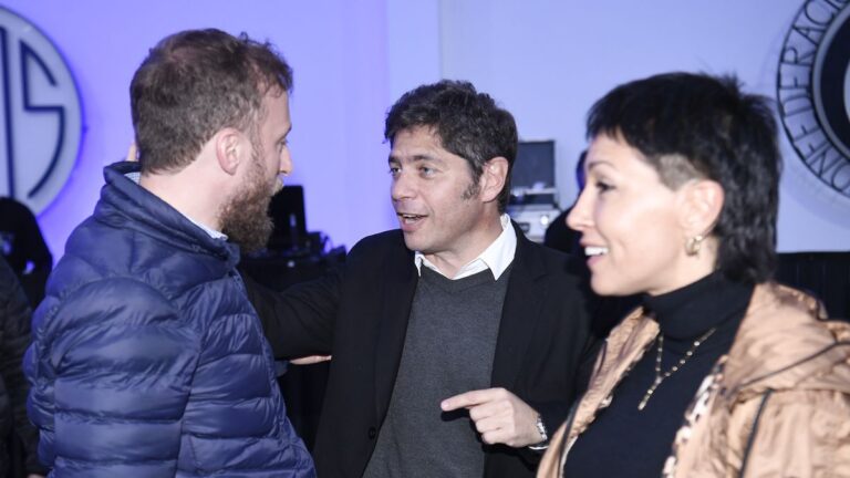 Junto a intendentes, Axel Kicillof encabezó un encuentro para trazar el segundo tramo de la campaña de Fuerza Patria