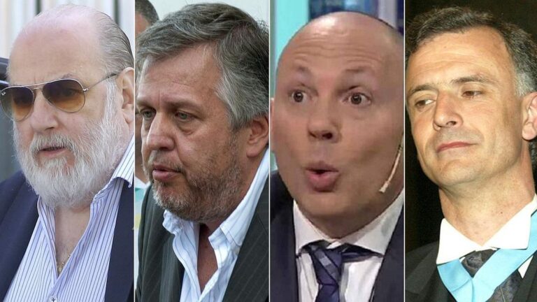 Condena histórica a Marcelo D’Alessio: el fallo que revela una red de espionaje, extorsión y vínculos con el poder político y judicial