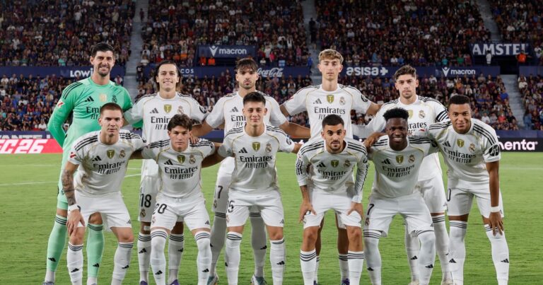 Mastantuono estuvo cerca del primero ante el Levante