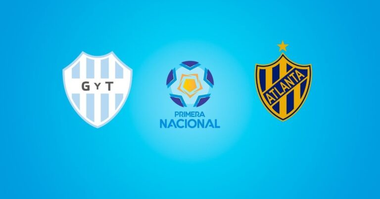 Gimnasia y Tiro vs Atlanta, por la Primera Nacional: día, hora, cómo verlo por TV
