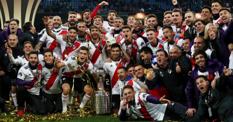 Ahí te dejo, Madrid: River y el desafío tardío por componer nuevascanciones