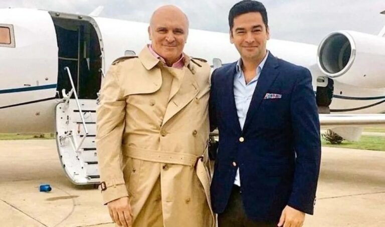 Espert contra las cuerdas: confirman transferencia de USD 200.000 y 35 viajes en aviones del narco Fred Machado