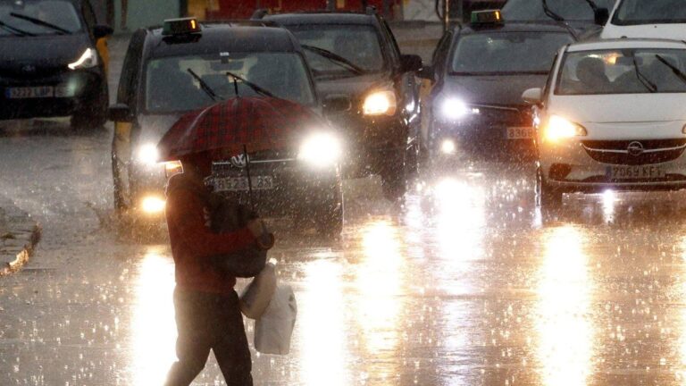 Inminente vuelta de las lluvias a Buenos Aires: a qué hora serán las tormentas más fuertes y cuándo mejora