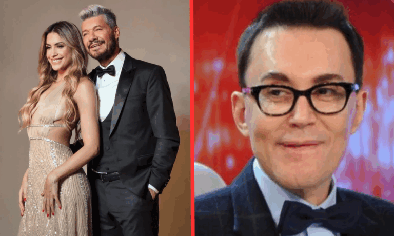 Marcelo Polino contó el secreto más íntimo de la separación entre Marcelo Tinelli y Milett Figueroa
