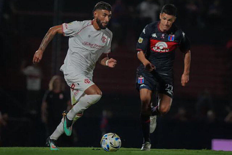 Torneo Clausura: hubo un empate vibrante entre Tigre y Barracas