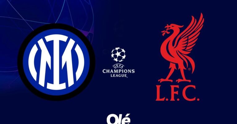Inter vs. Liverpool, por la Champions League: horario y cómo ver en vivo