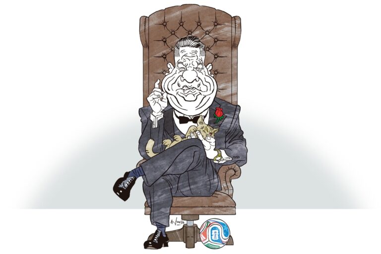 Chiqui Tapia: el sistema cómplice y la hora de los jueces