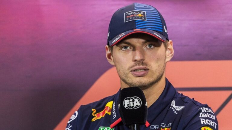 Fin de ciclo: Max Verstappen explicó por qué usará el número 3 en la Fórmula 1 desde 2026
