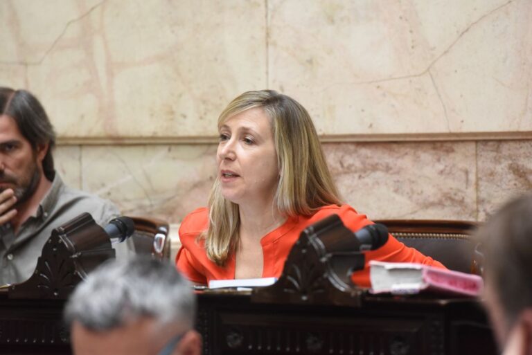 Myriam Bregman: «No se puede festejar la agresión imperialista de EE.UU contra Venuezuela»