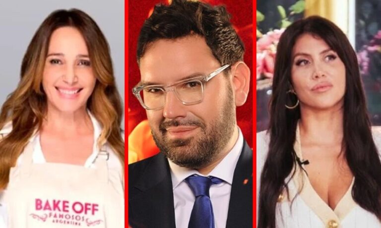 Damián Betular eligió entre Wanda Nara y Vero Lozano en su pelea: El ego siempre es»