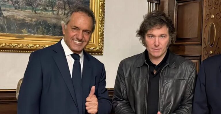 Apagón estadístico. Scioli oculta parte de la fuga de dólares