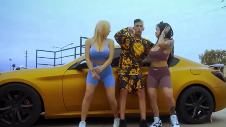 Secuestraron autos de lujo que habían sido usados en clips de L-Gante, La Joaqui y la China Suarez