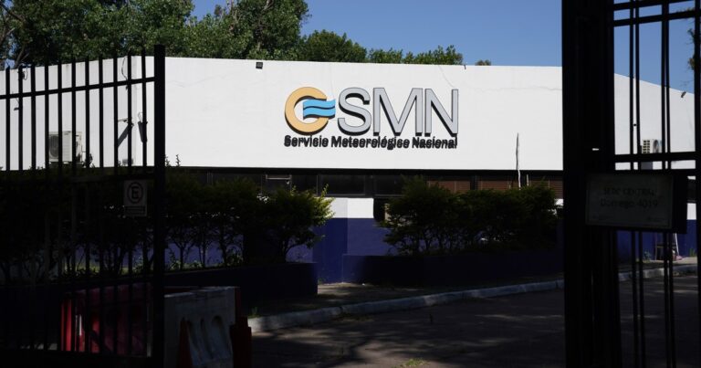 Cortocircuitos en el Servicio Meteorológico Nacional y giro inesperado por su nuevo director tras 5 meses acéfalo