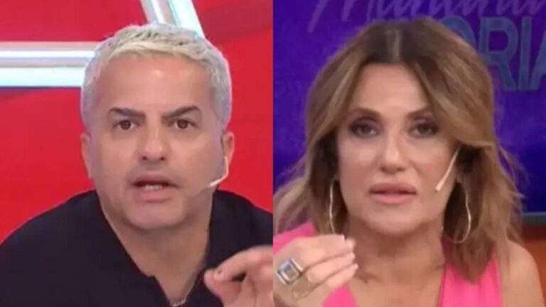 Ángel de Brito respondió con dureza a las acusaciones de María Fernanda Callejón: «Pobre mujer»