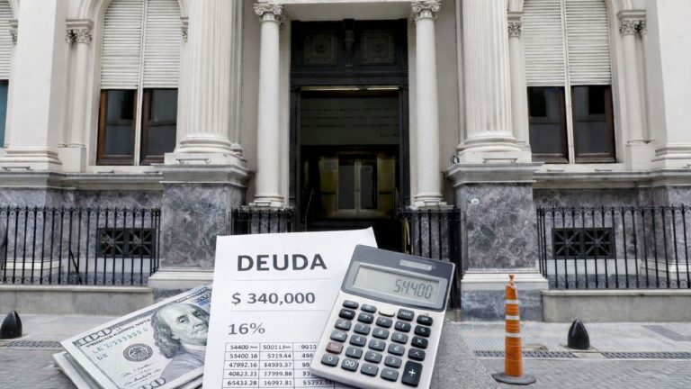 Préstamo REPO, tasa y haircut: qué señales dejó la estructura de la operación sobre el riesgo argentino?