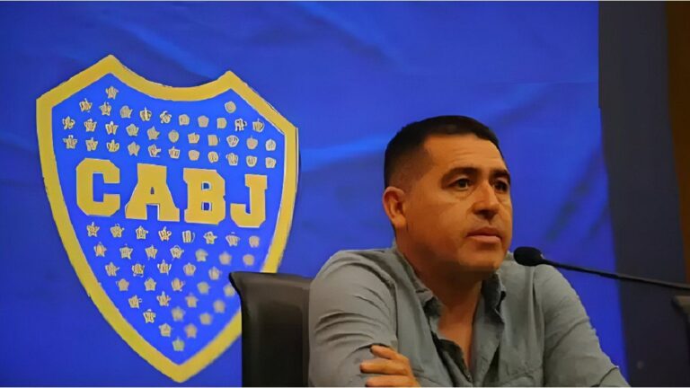 La polémica frase de Riquelme sobre el mercado de pases de Boca y los refuerzos que no llegan