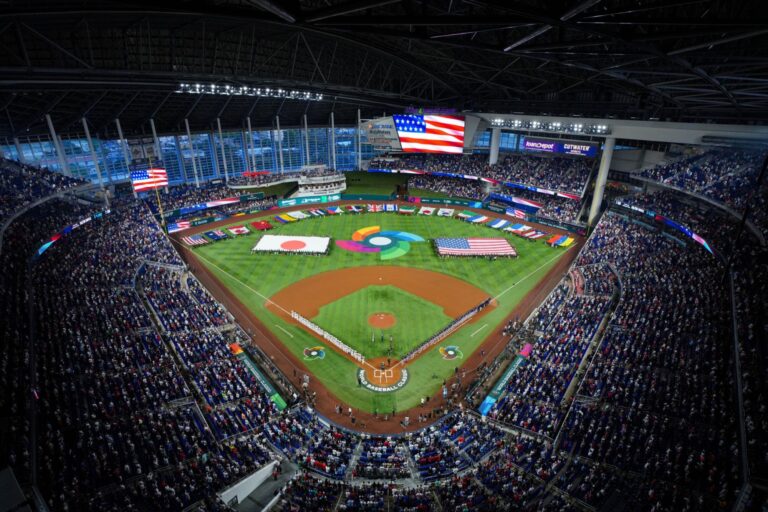 Fechas del Clásico Mundial de Béisbol 2026: partido inaugural, grupos y qué día juegan los países latinos
