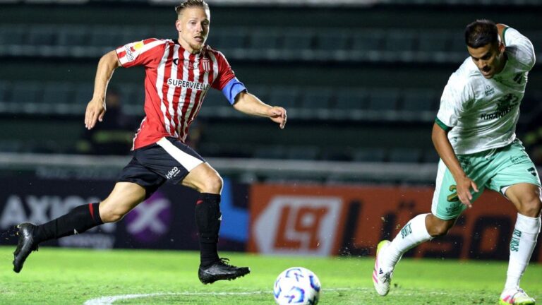 Estudiantes de La Plata goleó 4-0 a Ituzaingó por la Copa Argentina 2026