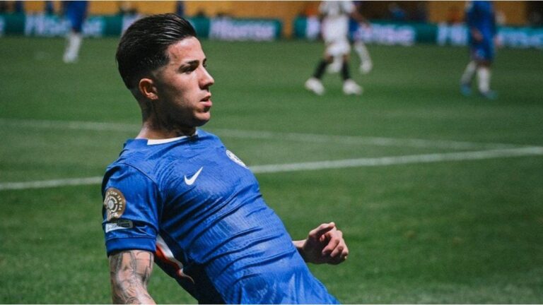 Chelsea analizaría vender a Enzo Fernández: el estratosférico precio que le puso