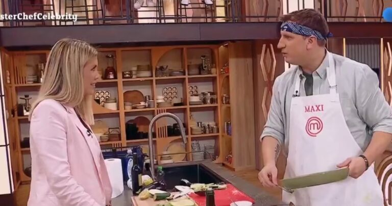 Rating del martes: el esperado regreso de Maxi López le rindió a MasterChef Celebrity en un día de números bajísimos?