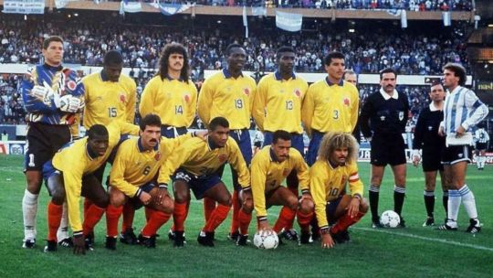 El 5-0 de Colombia en el Monumental: el golpe que cambió el rumbo de la Selección Argentina