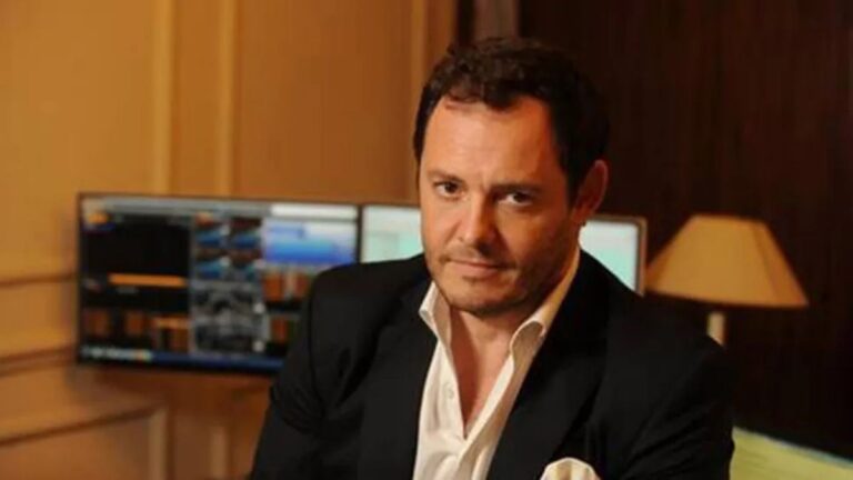 Quién es Demián Reidel, el exasesor de Javier Milei que renunció en medio de denuncias por corrupción