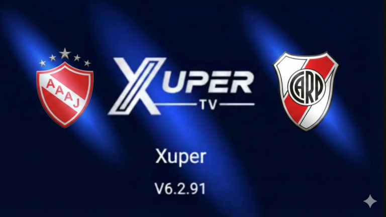 Sin Xuper TV ni aplicación en el Smart TV: cómo ver Argentinos Juniors vs. River en vivo por el celular