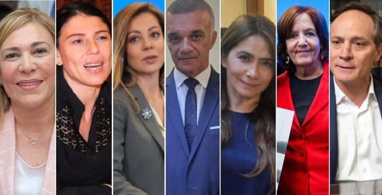 Uno por uno: quiénes son los senadores peronistas que votaron con Milei contra los trabajadores