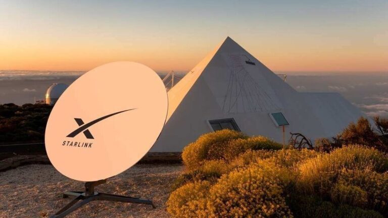 Cómo funciona el cambio de tarifas de Starlink?