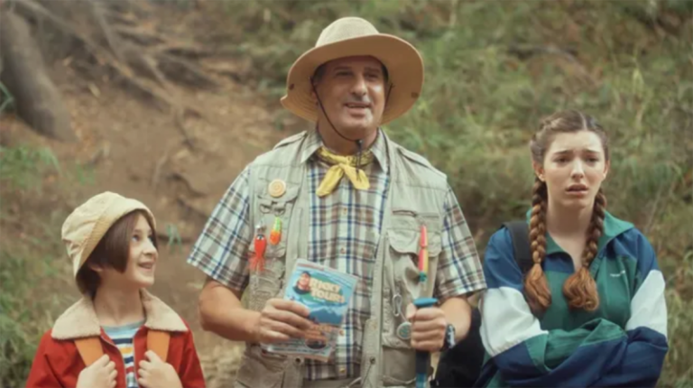 Ciclo de cine en el Rosedal del Parque General San Martín: funciones gratuitas para este fin de semana