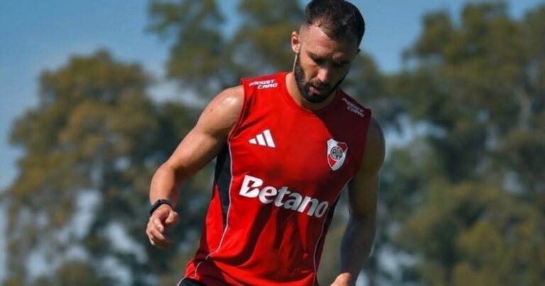 Pezzella, contundente sobre la salida de Gallardo: «Me jode aclarar las historias que se inventaron»