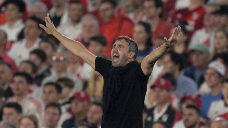 Oficial: Stefano Di Carlo confirmó que Chacho Coudet es el nuevo DT de River