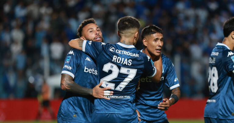 El uno por uno de la goleada de Racing ante Atlético Tucumán